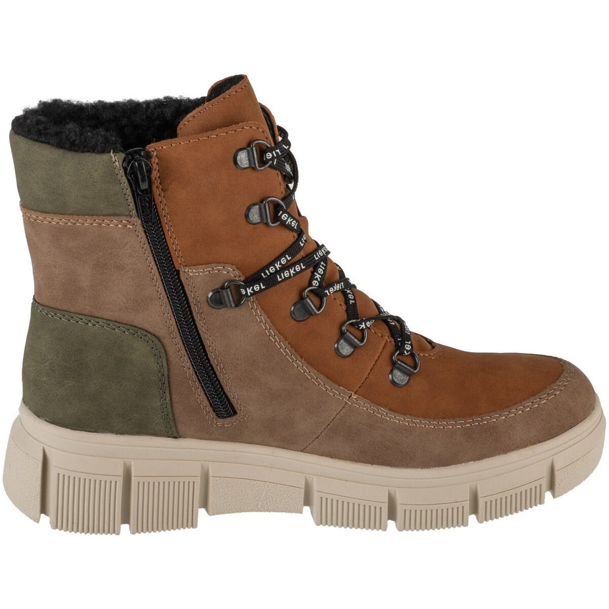 Rieker Pantofi Boots X3404