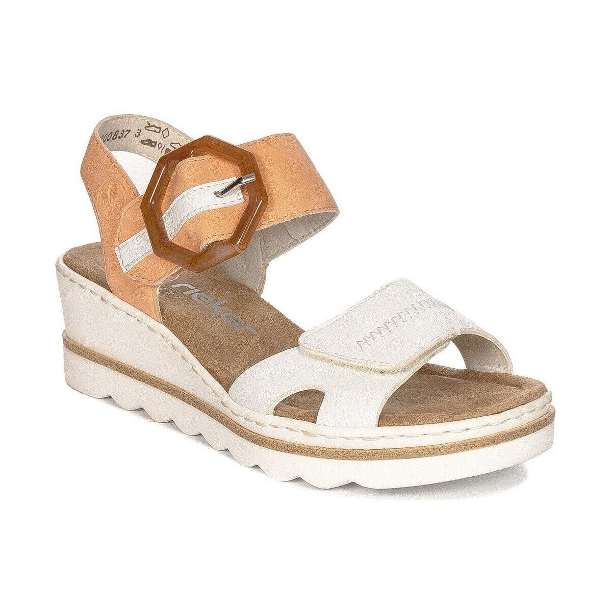 Rieker Pantofi Combination