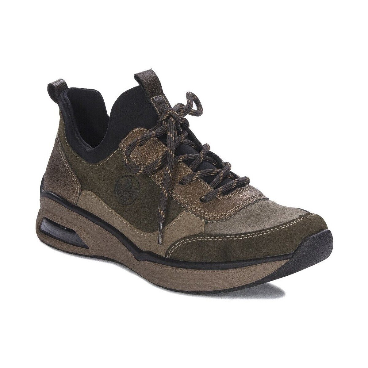 Rieker Pantofi Combination