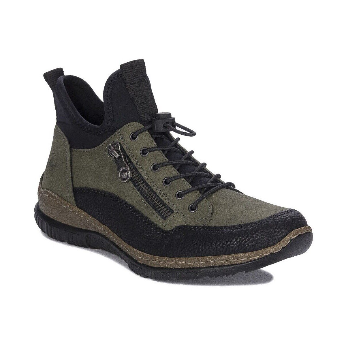 Rieker Pantofi Combination