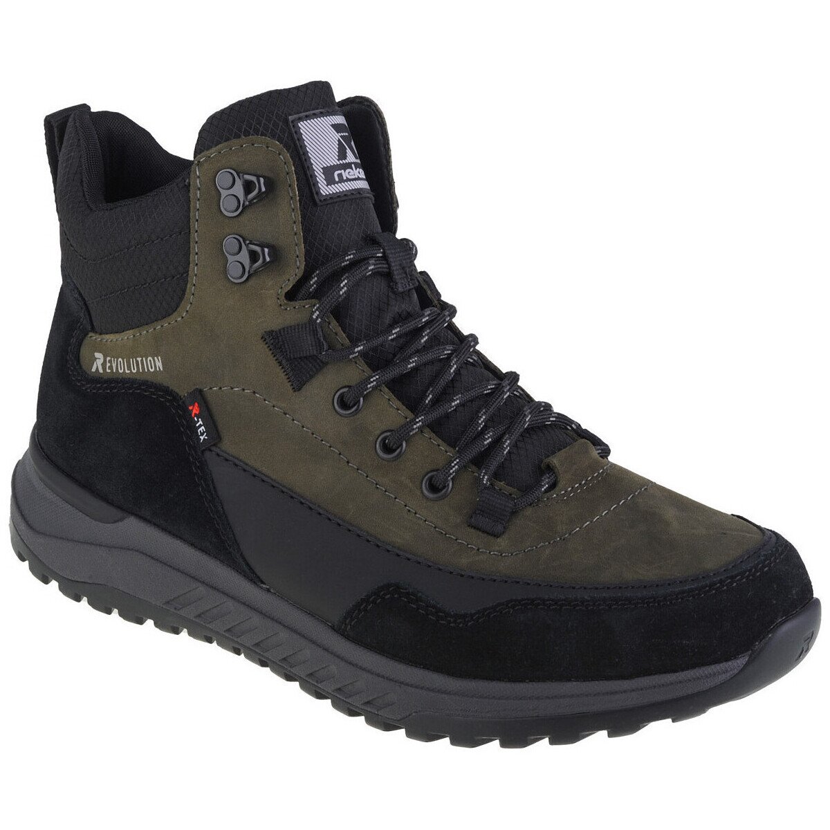 Rieker Pantofi Evolution U0169