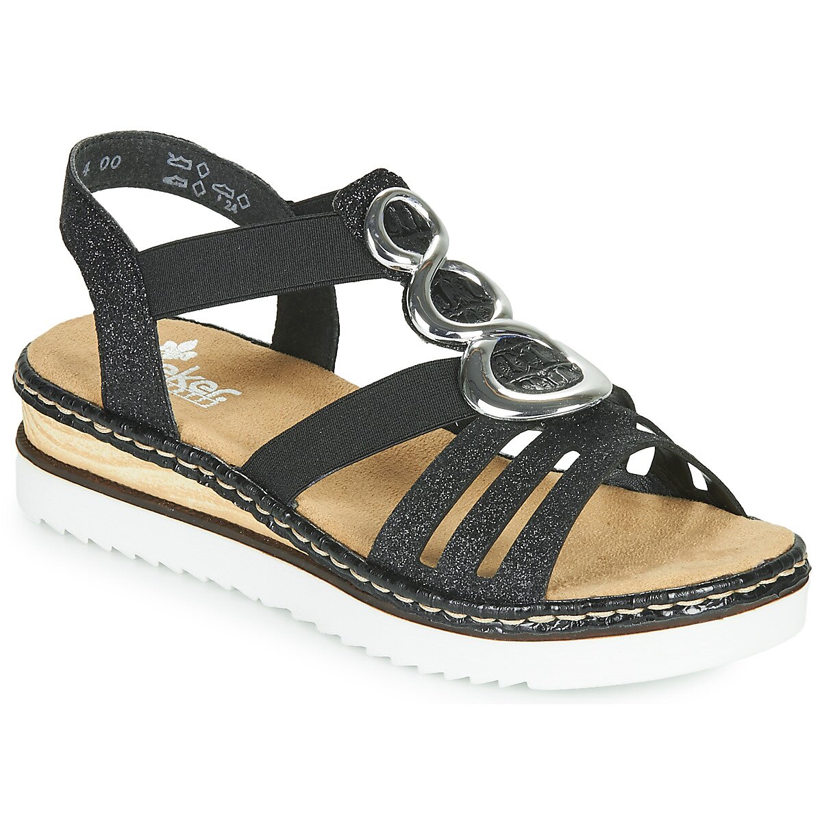 Rieker Pantofi FANNI