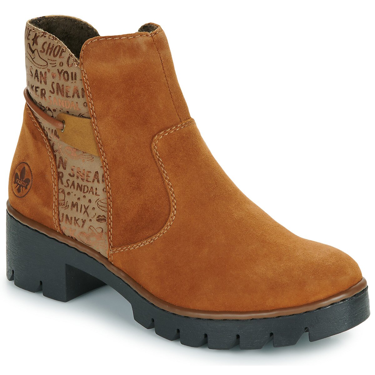 Rieker Pantofi FENSINA