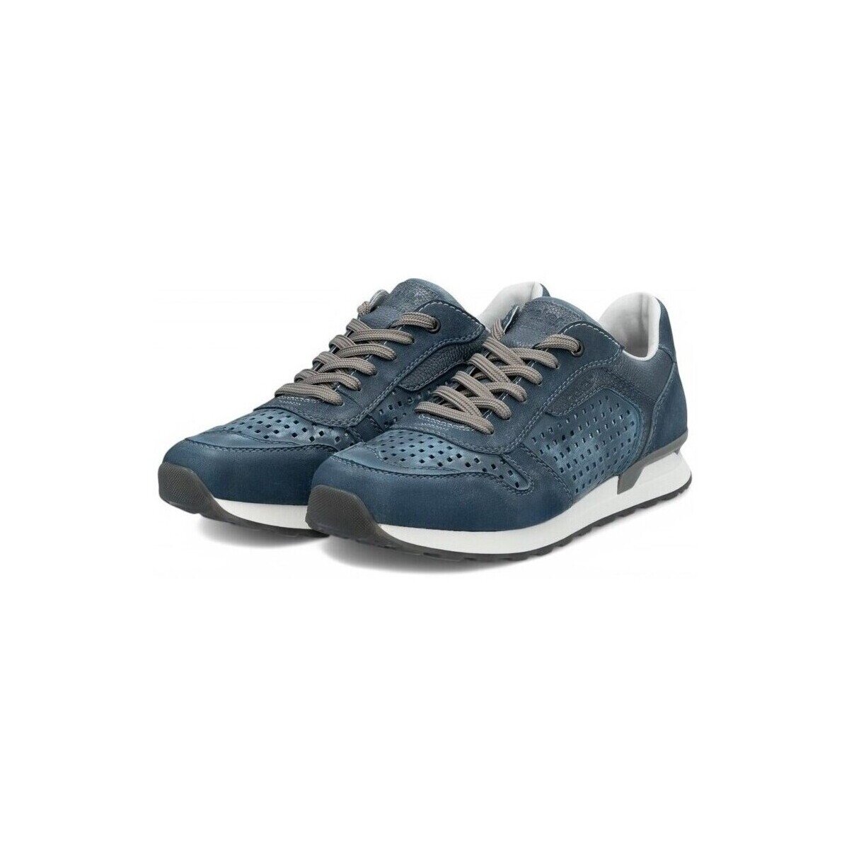 Rieker Pantofi Glattleder