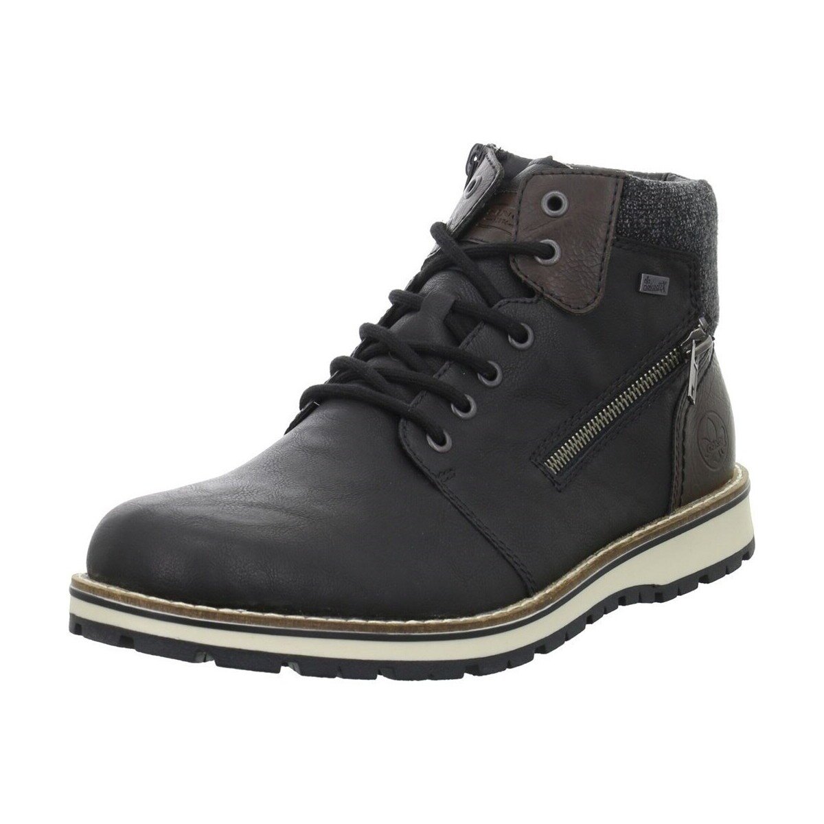 Rieker Pantofi Halbstiefel Boots