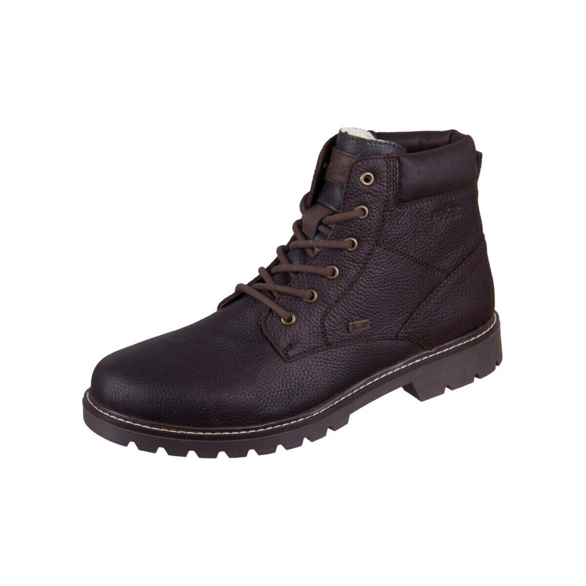 Rieker Pantofi Katanie Braun Moro Manka Suave Bastia