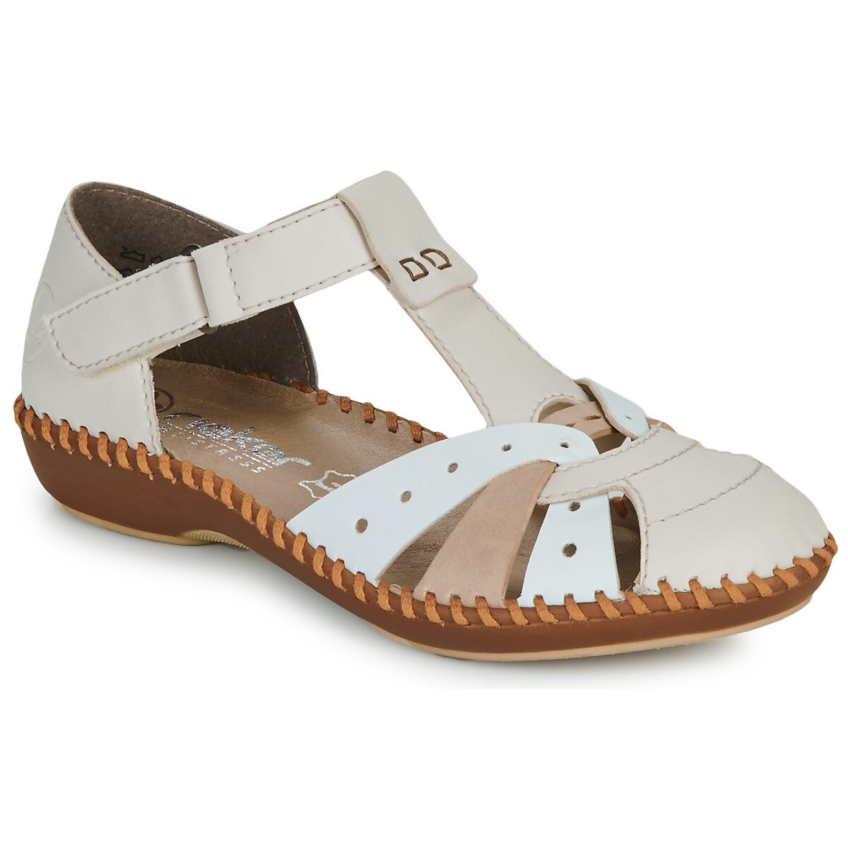 Rieker Pantofi M1655-61