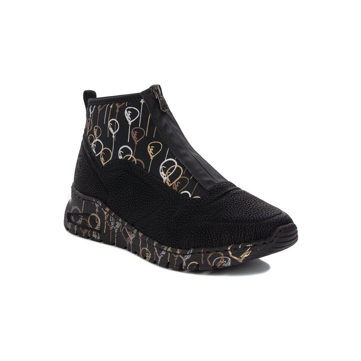 Rieker Pantofi M495300