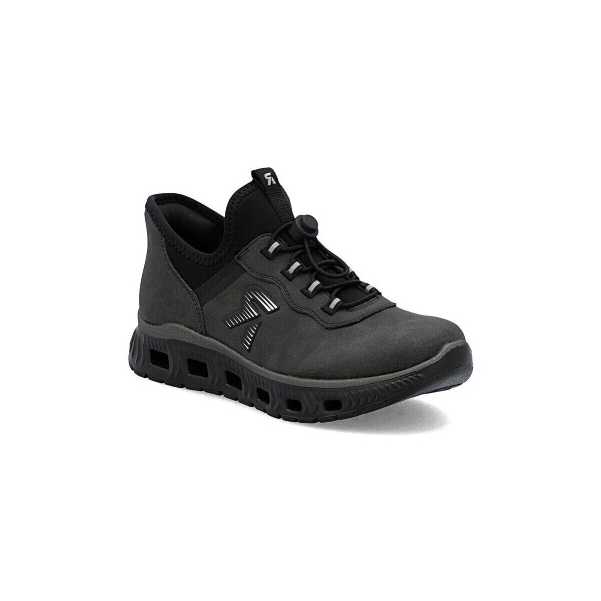 Rieker Pantofi M606545BLACK