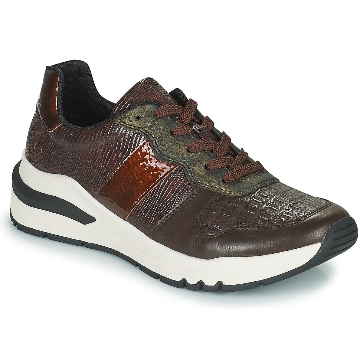 Rieker Pantofi M6602-25