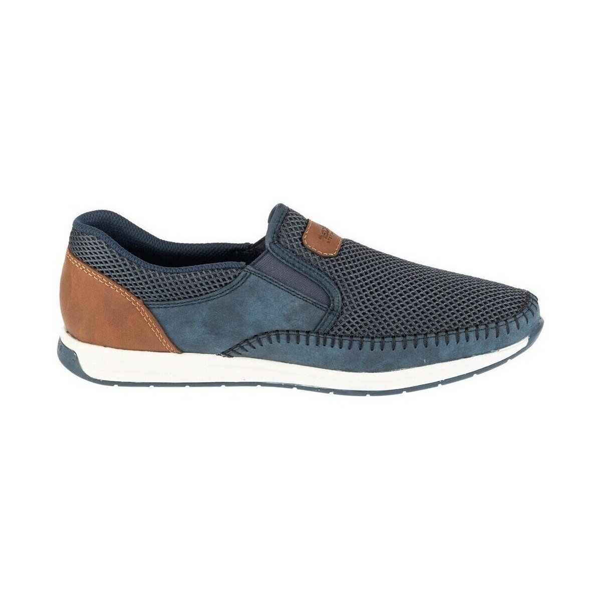 Rieker Pantofi Moccasins