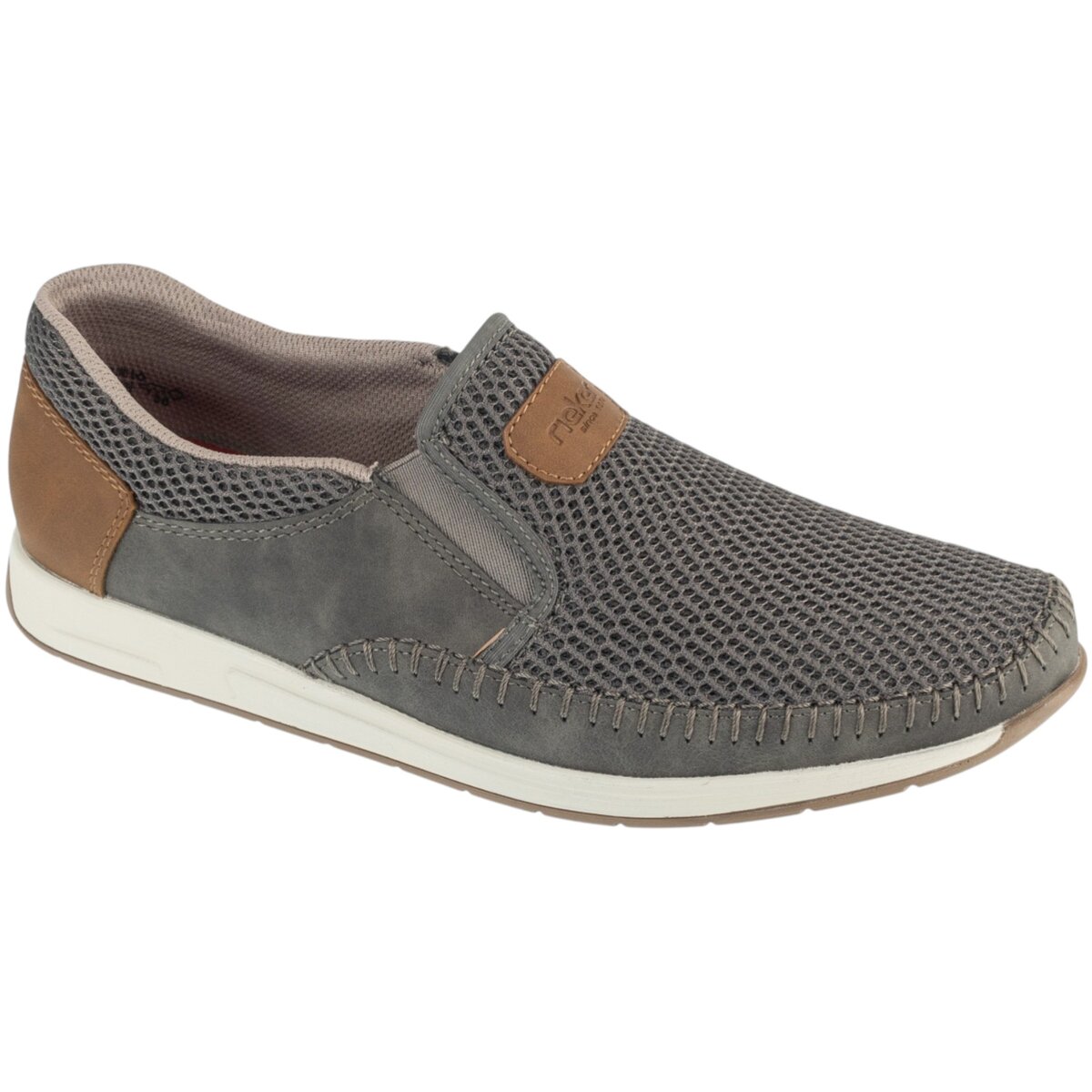 Rieker Pantofi Moccasins 11954
