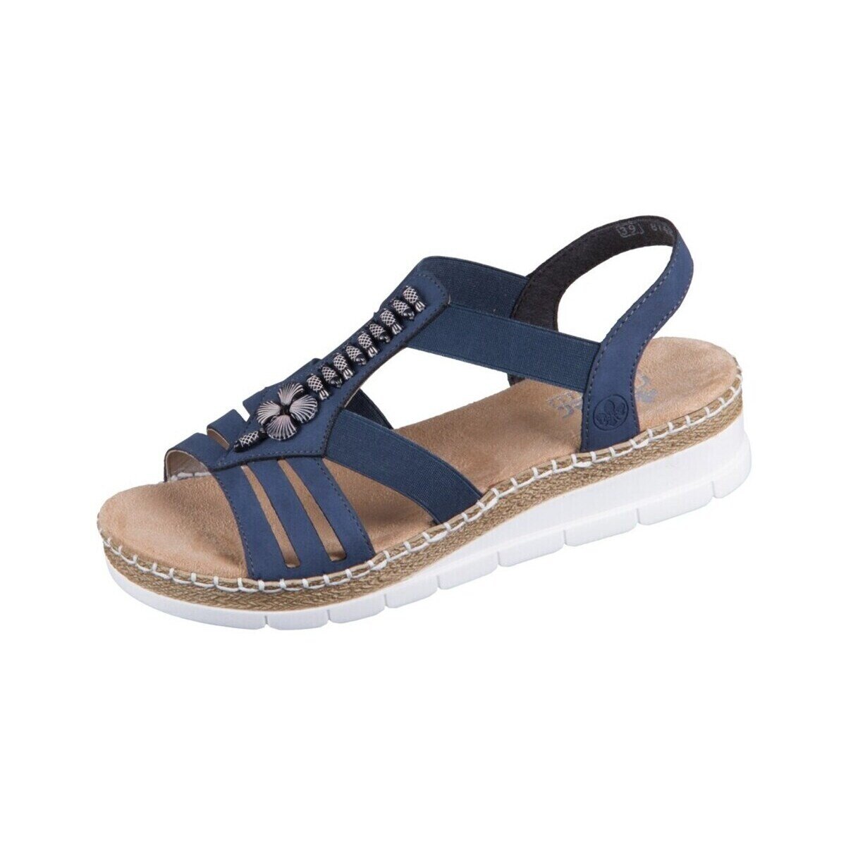 Rieker Pantofi Morelia