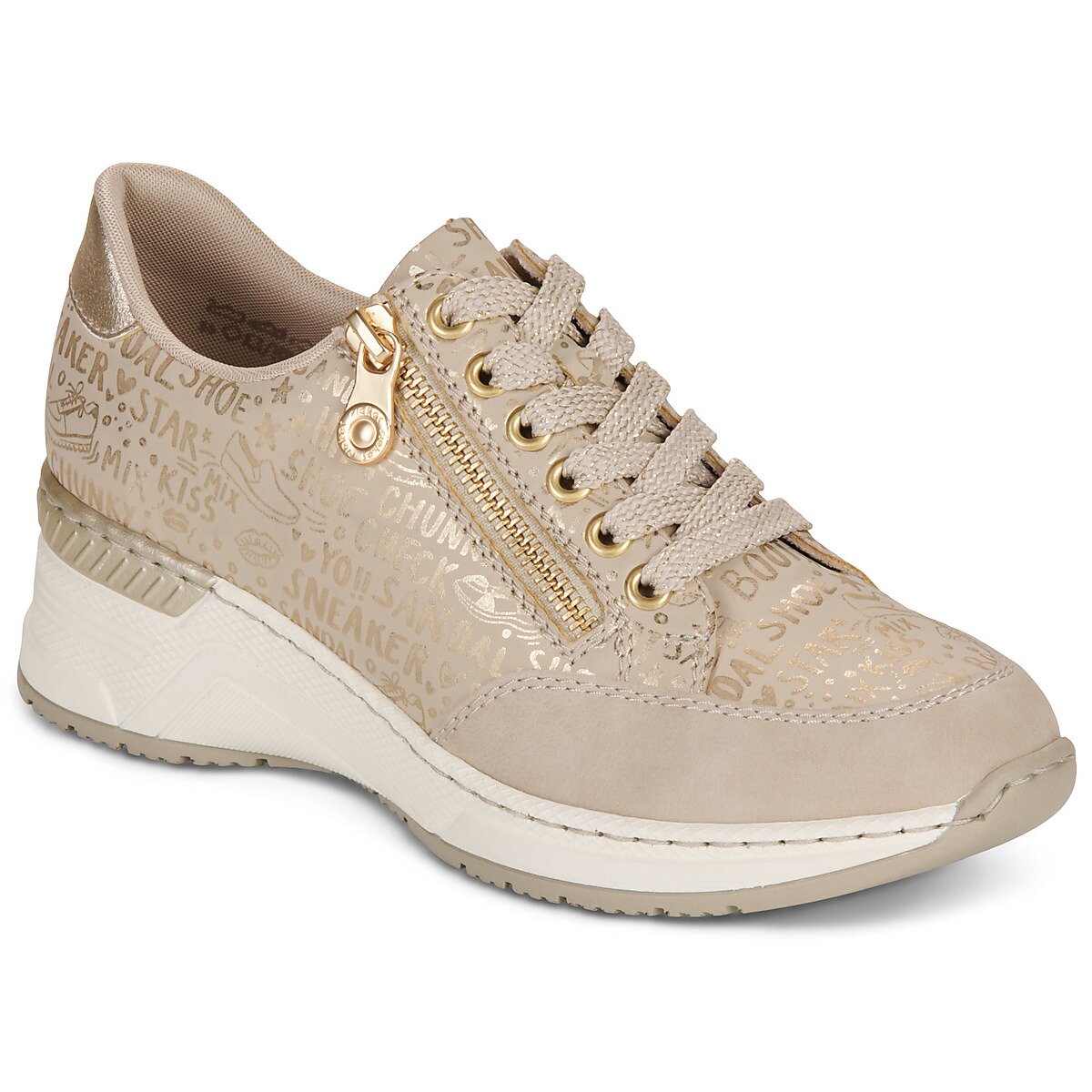 Rieker Pantofi N4316-62