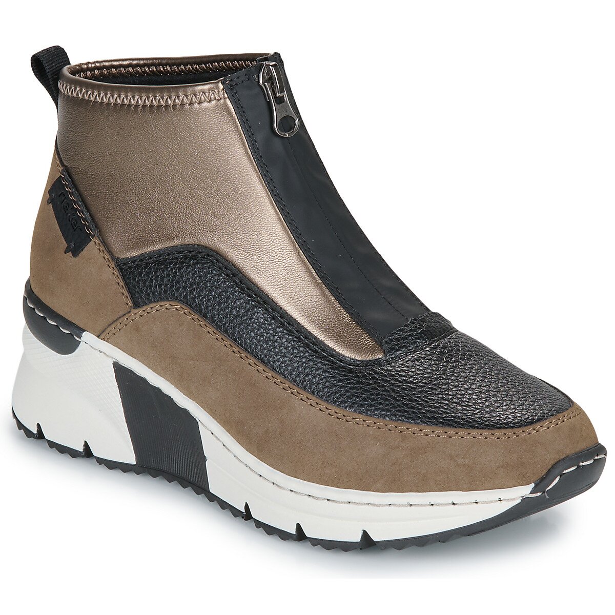 Rieker Pantofi N6352-25