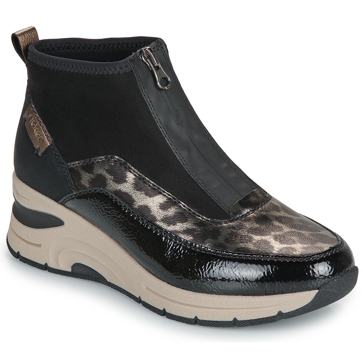 Rieker Pantofi N9362-00