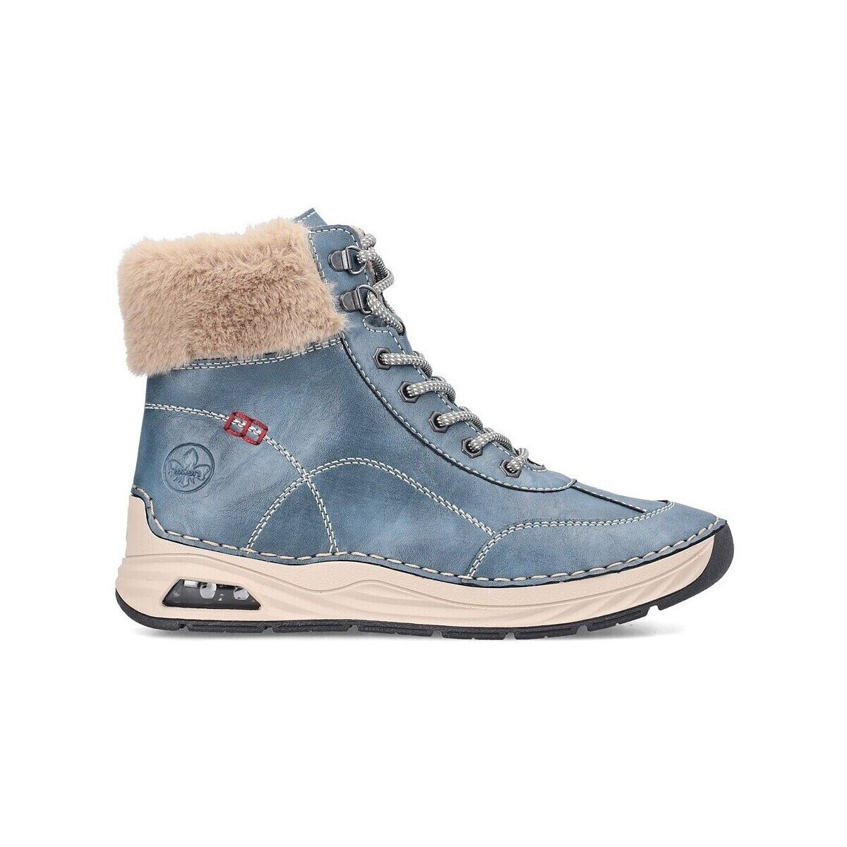 Rieker Pantofi RKR1028