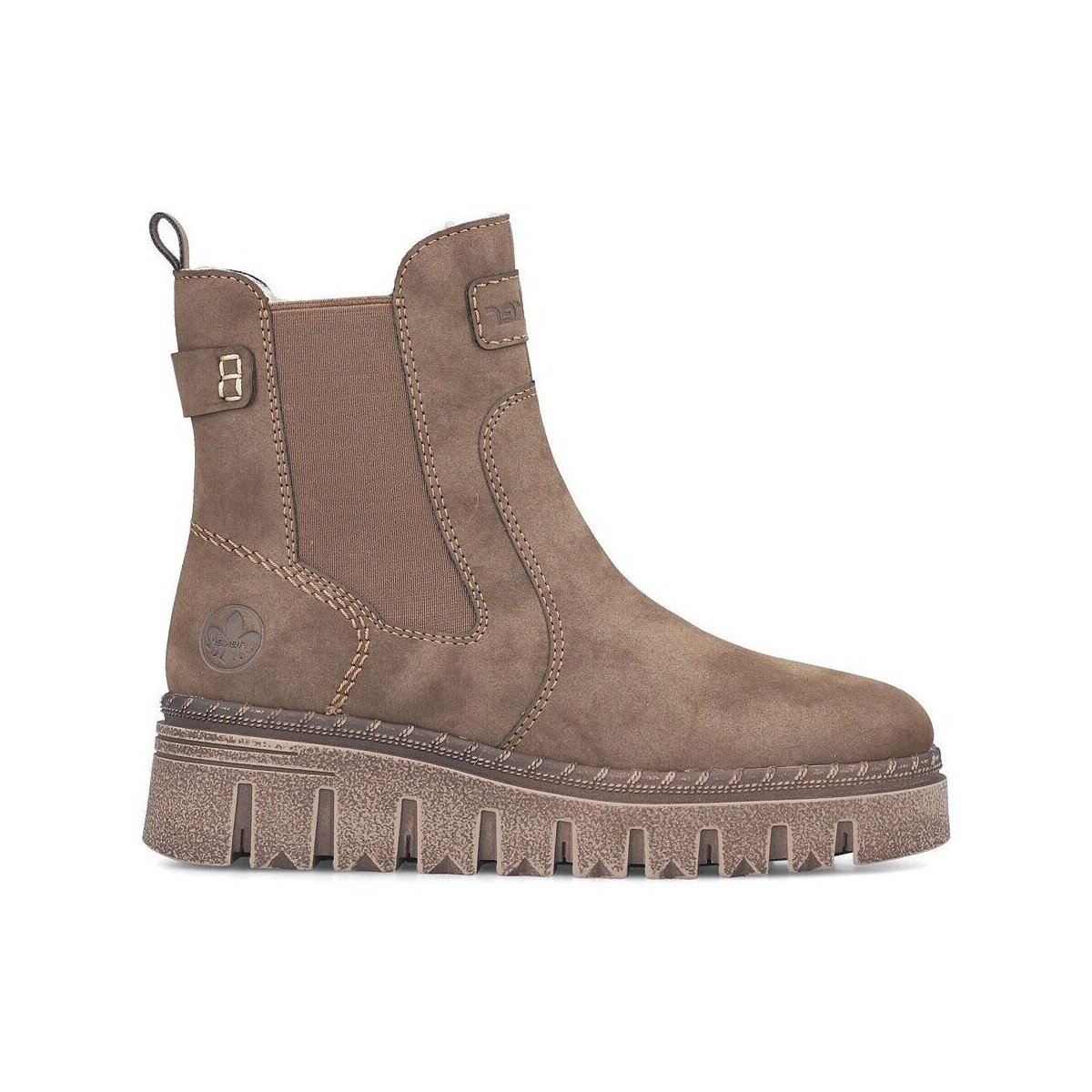 Rieker Pantofi RKR1073