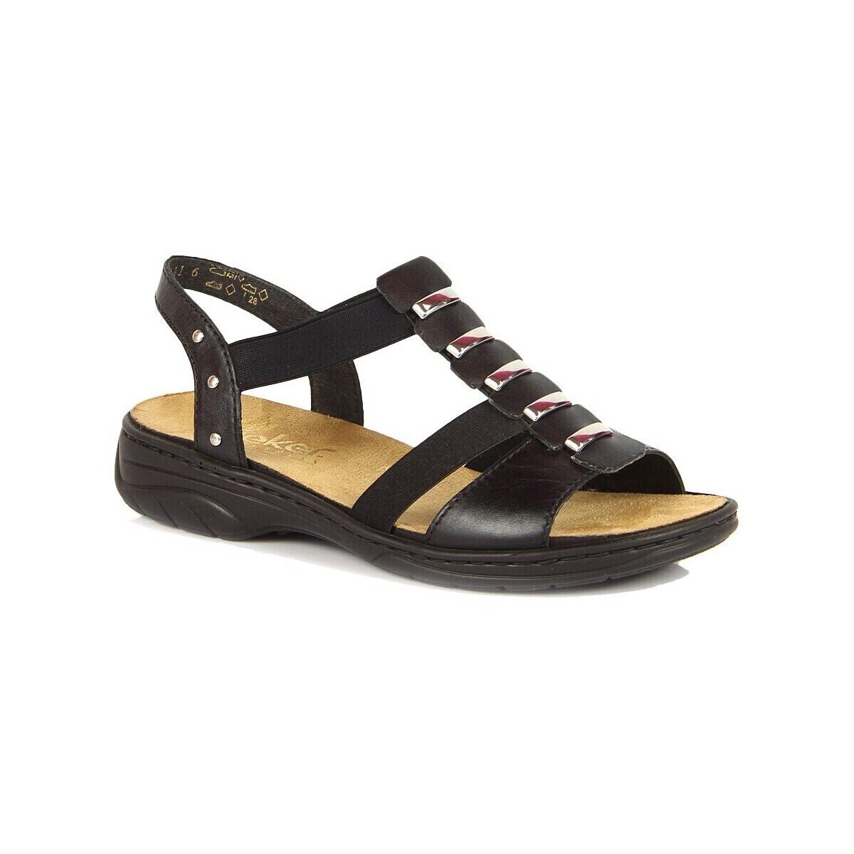 Rieker Pantofi RKR504