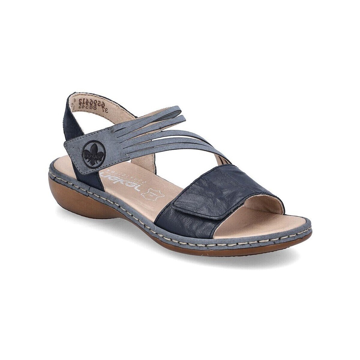 Rieker Pantofi RKR685B