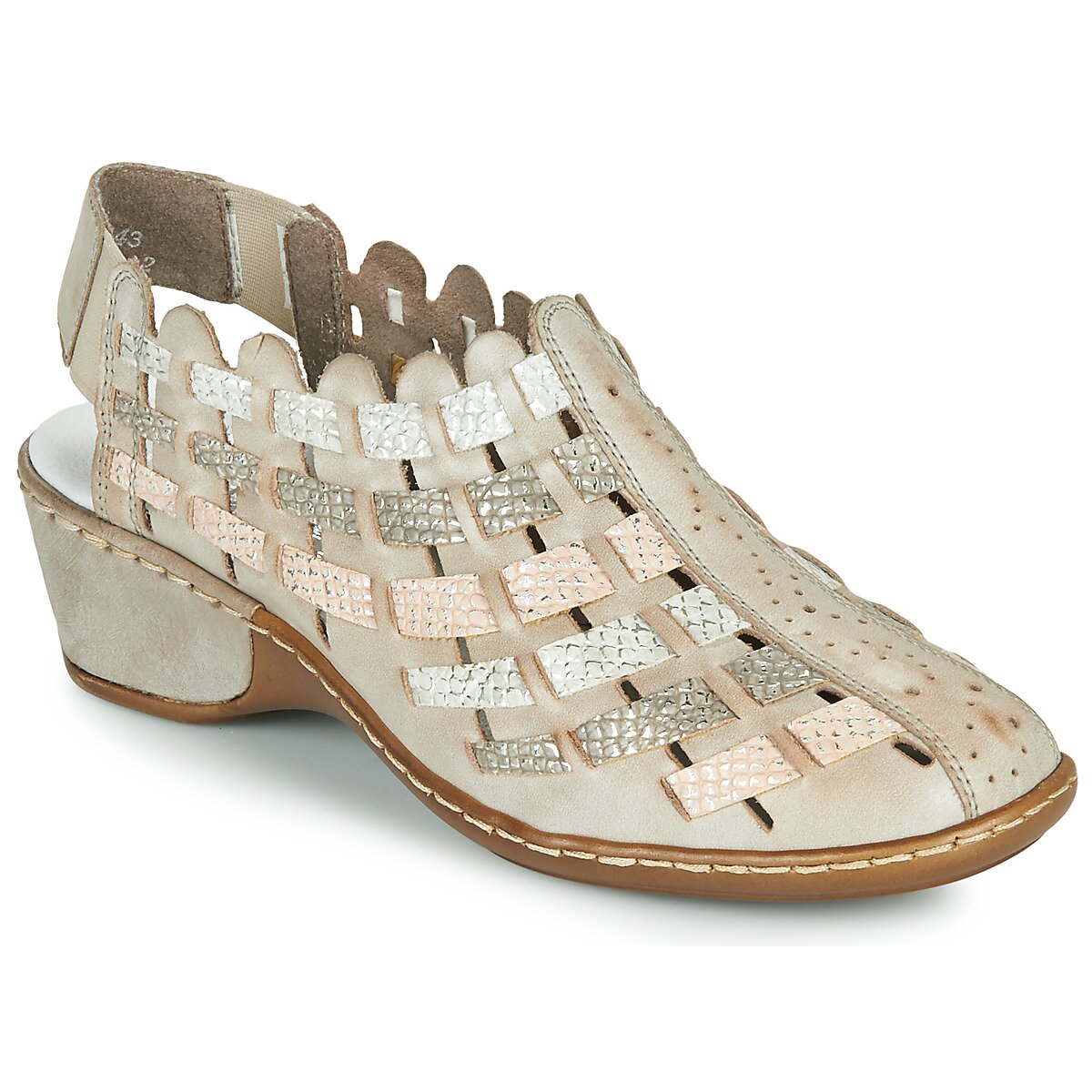 Rieker Pantofi ROBERTO