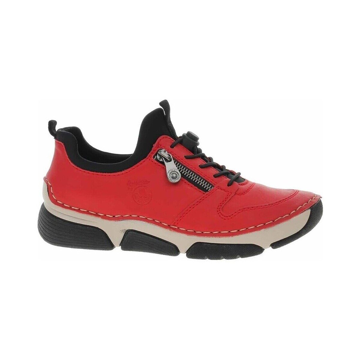 Rieker Pantofi Rot