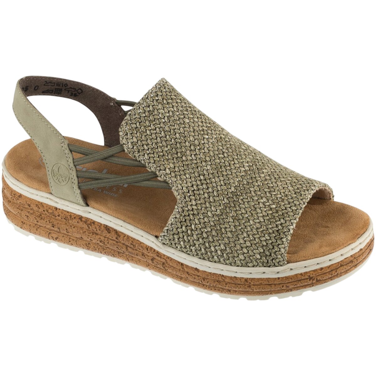Rieker Pantofi Sandals 62741