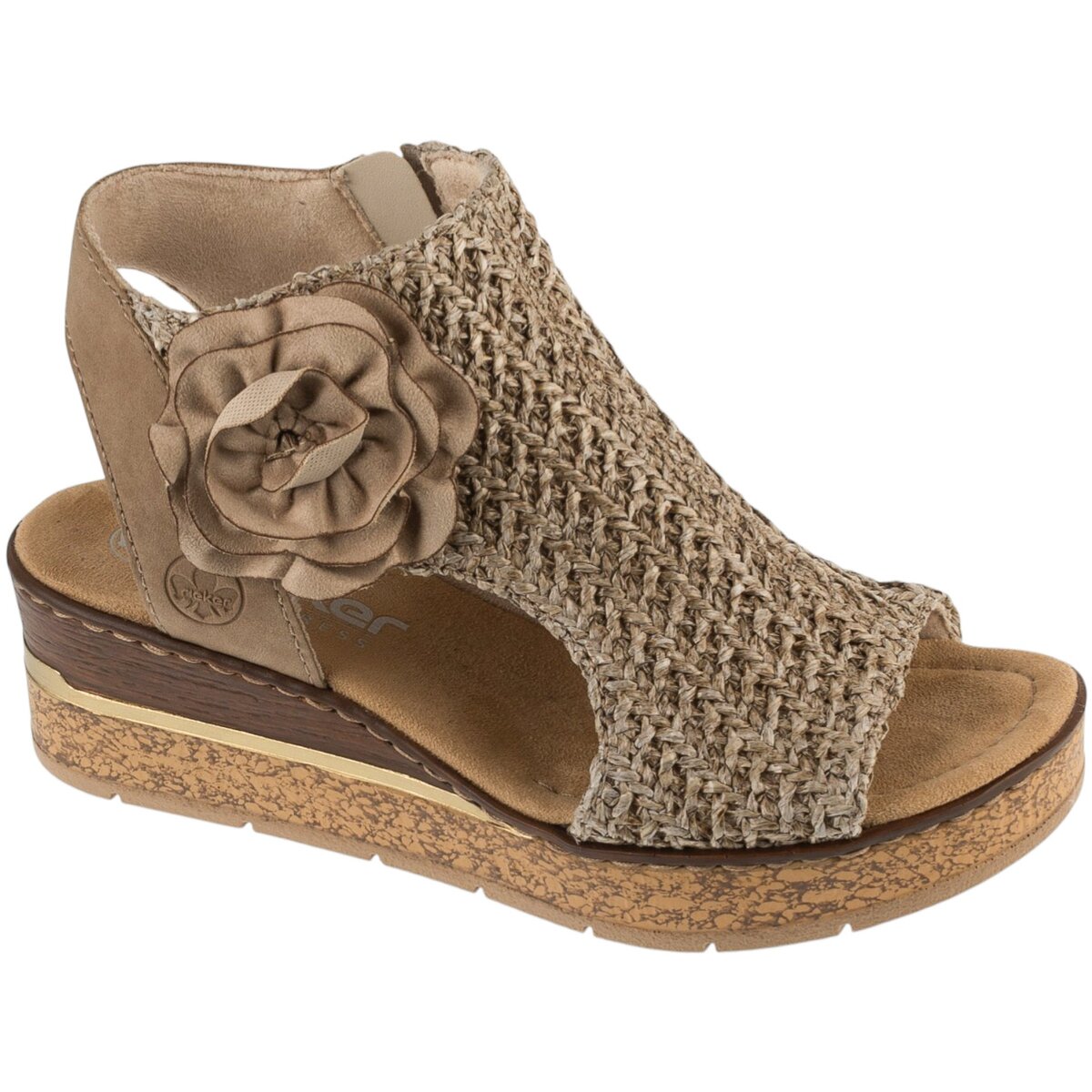 Rieker Pantofi Sandals 63791