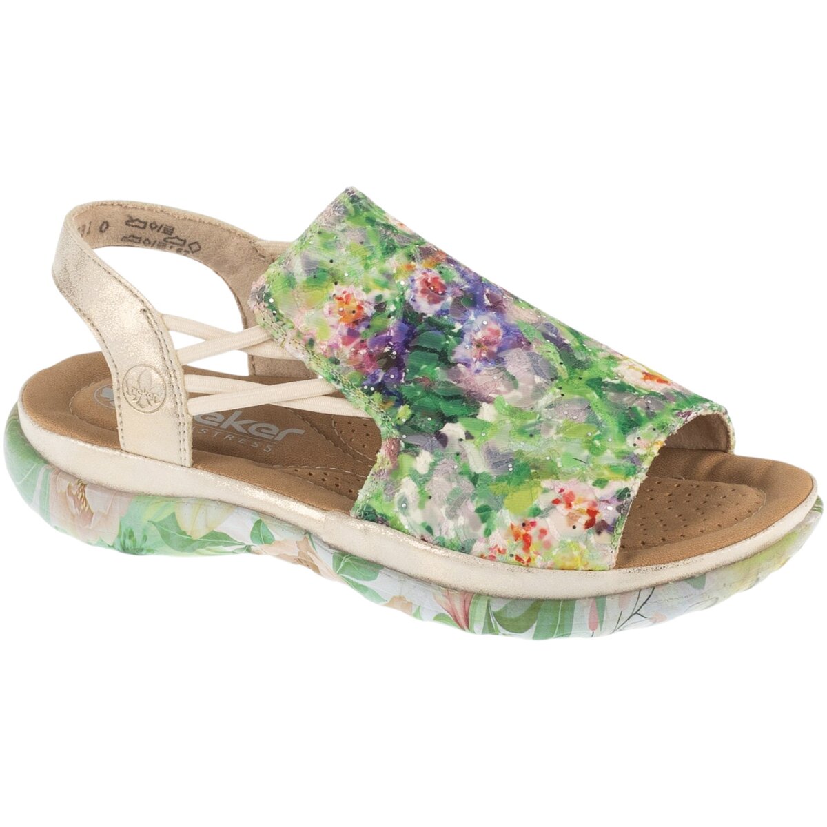 Rieker Pantofi Sandals 64841
