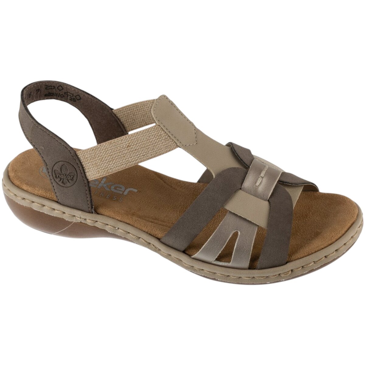 Rieker Pantofi Sandals 65918