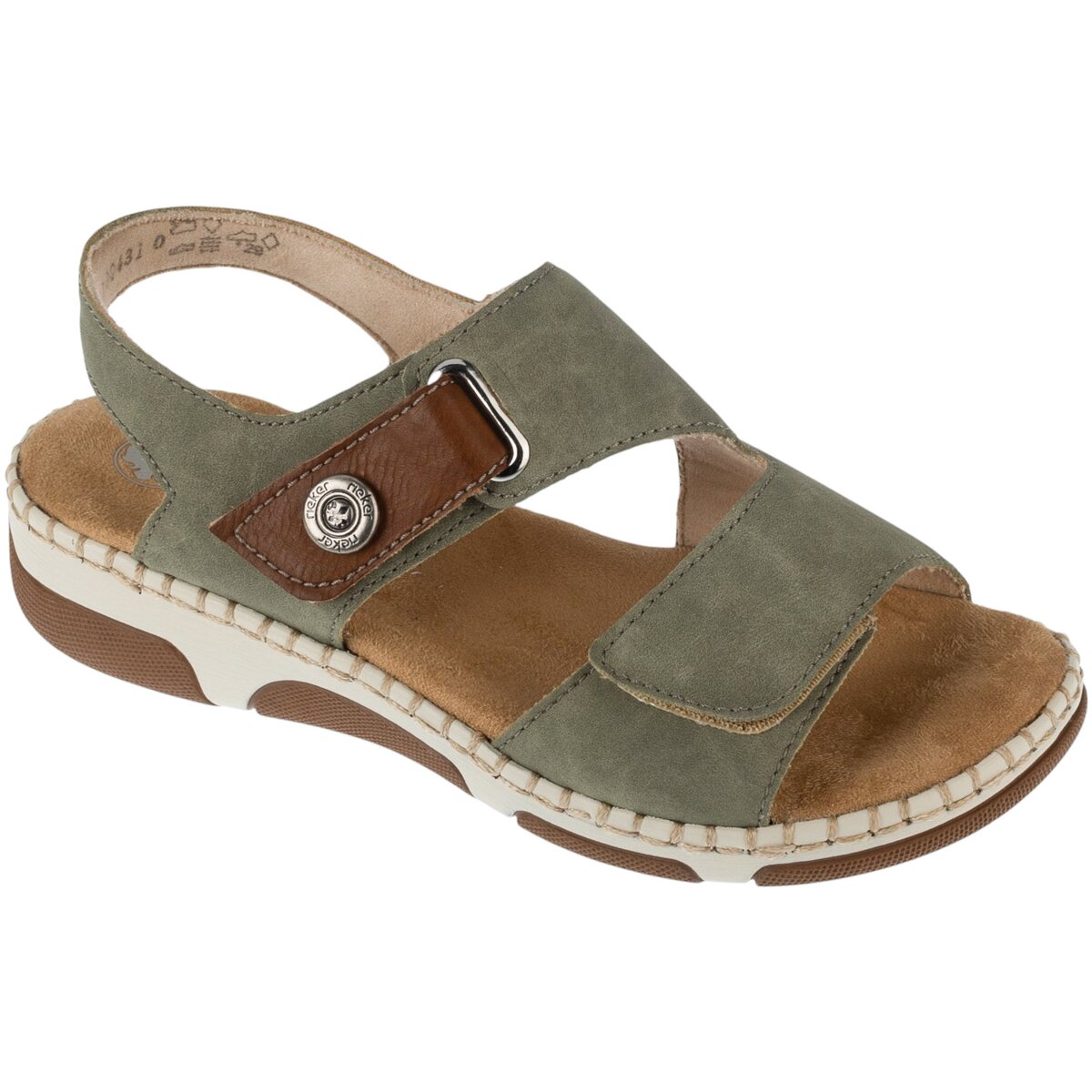 Rieker Pantofi Sandals 66280