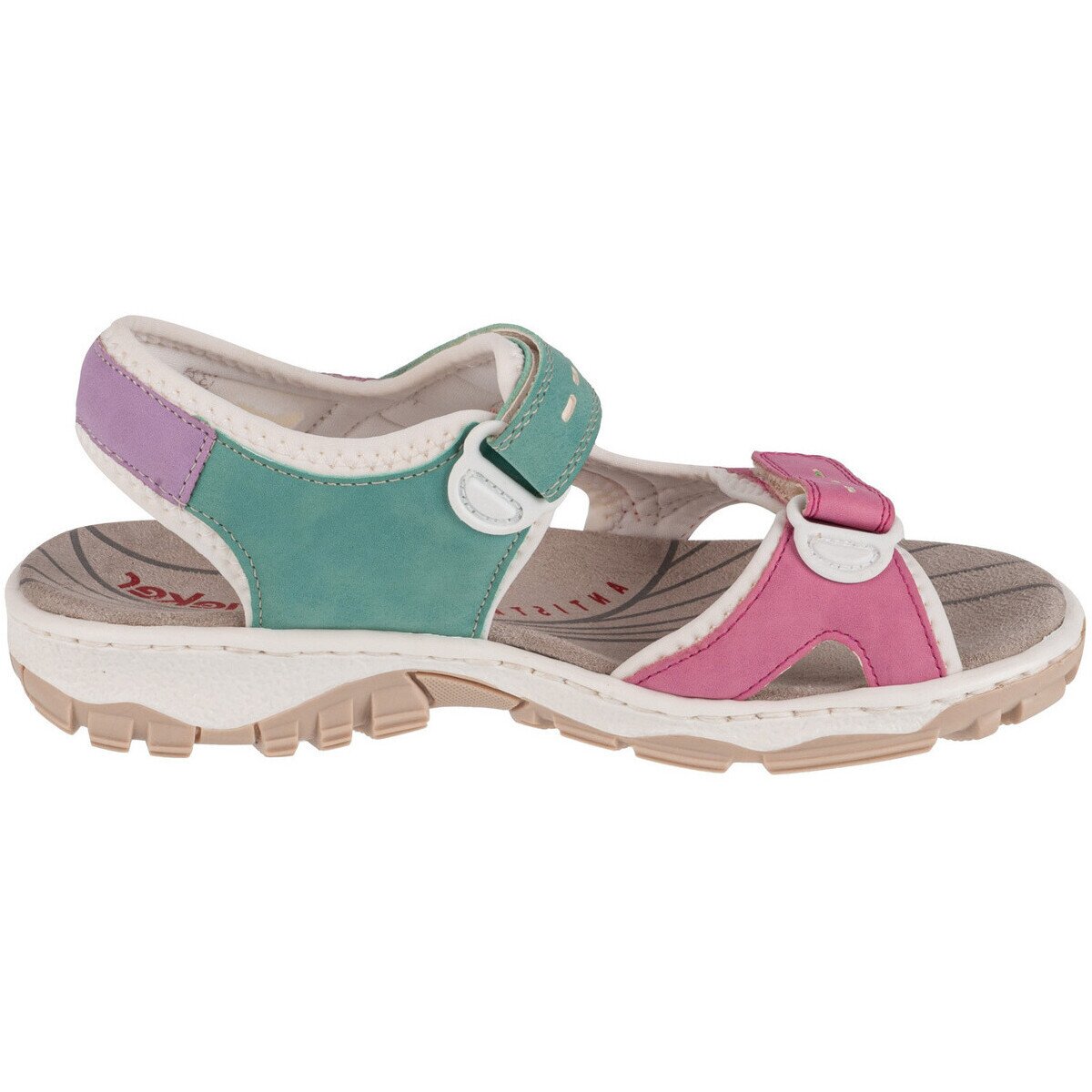 Rieker Pantofi Sandals 68866