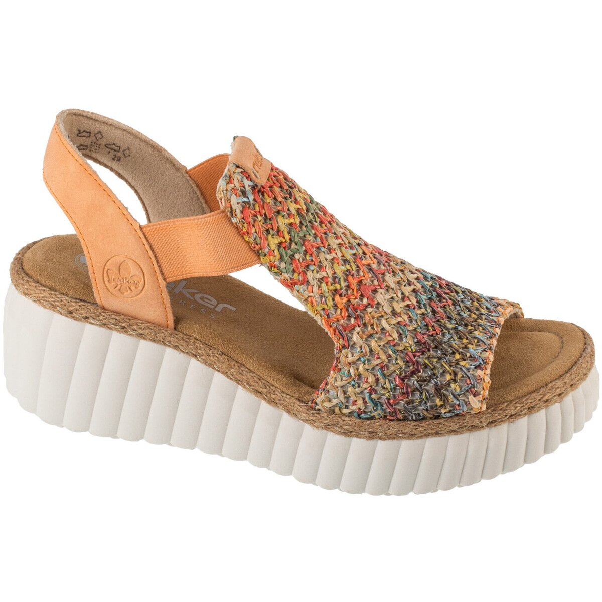 Rieker Pantofi Sandals 69172