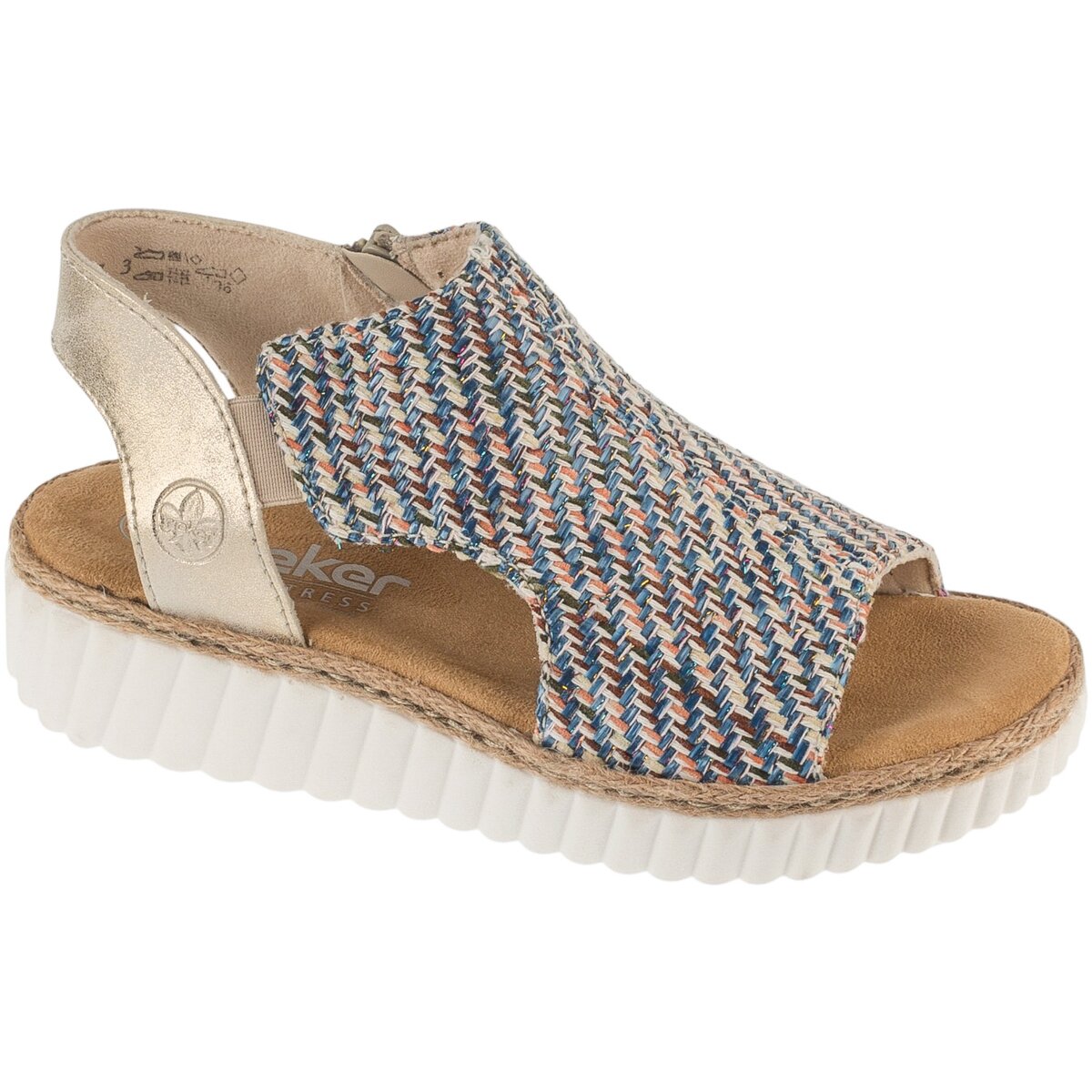 Rieker Pantofi Sandals 69284