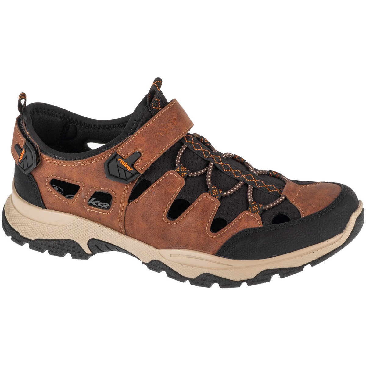 Rieker Pantofi Sandals B8375