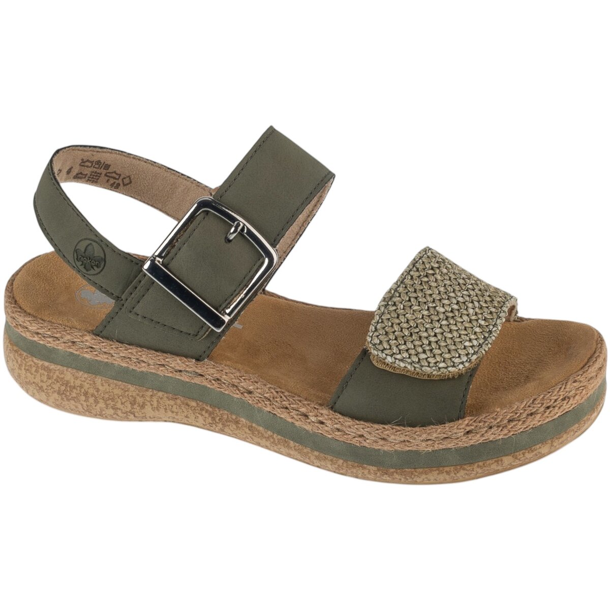 Rieker Pantofi Sandals V0951
