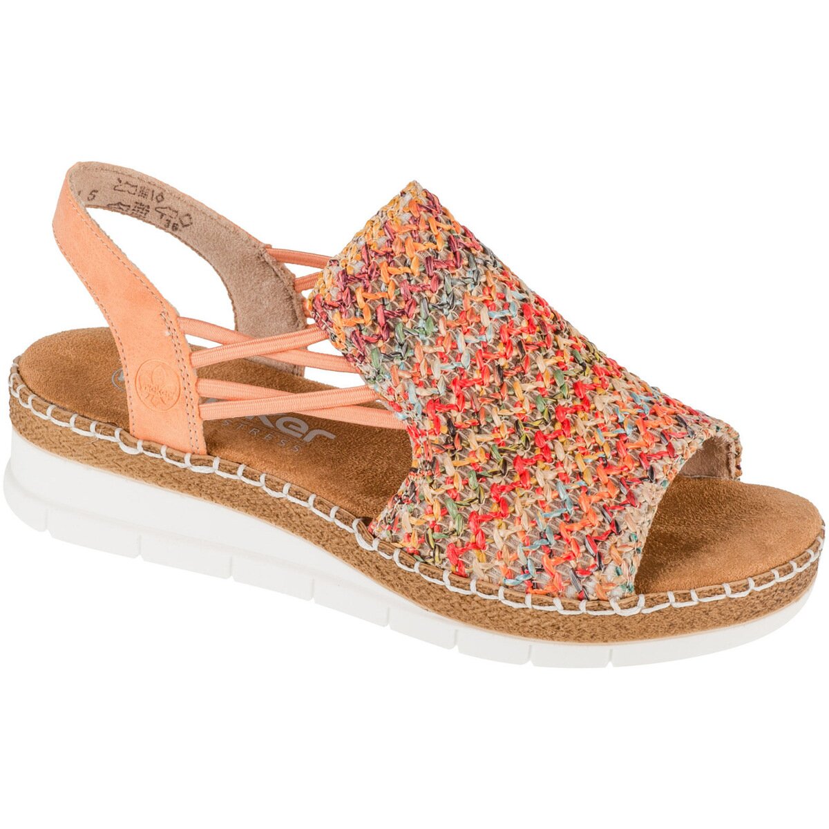 Rieker Pantofi Sandals V1241