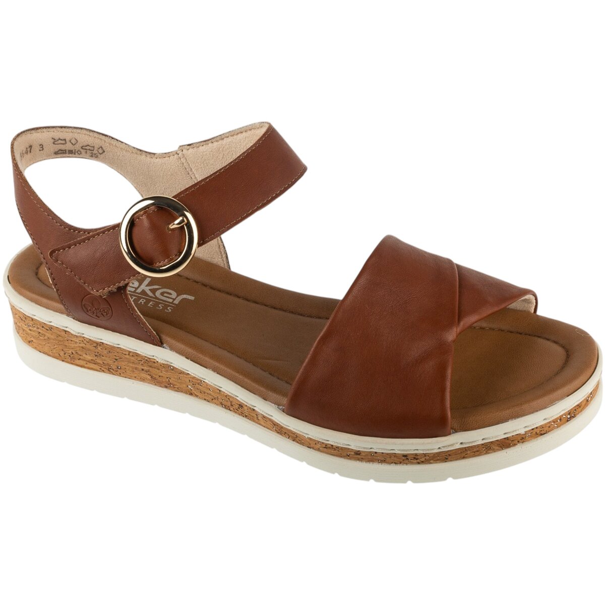 Rieker Pantofi Sandals V4191