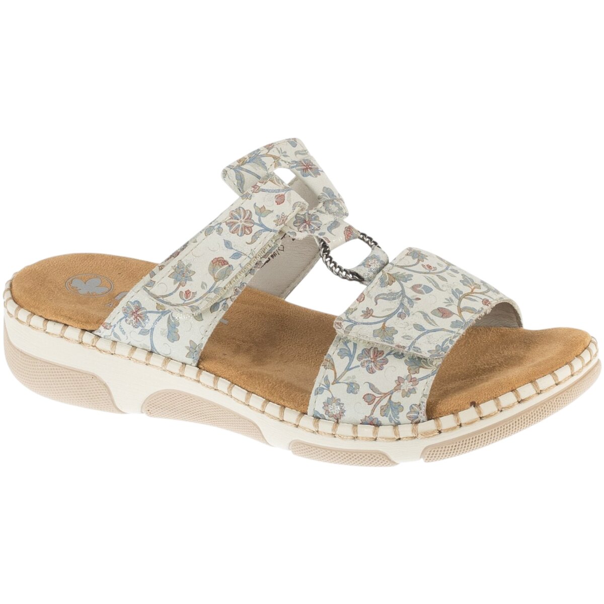 Rieker Pantofi Slides Shoes 66292