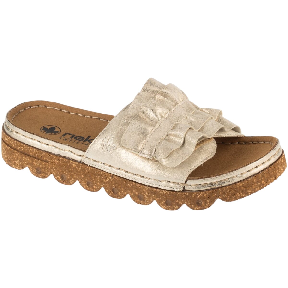 Rieker Pantofi Slides Shoes V8763