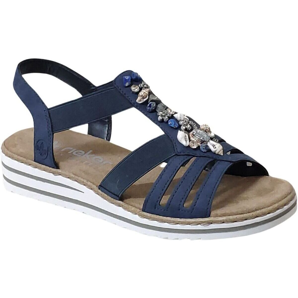 Rieker Pantofi V0649