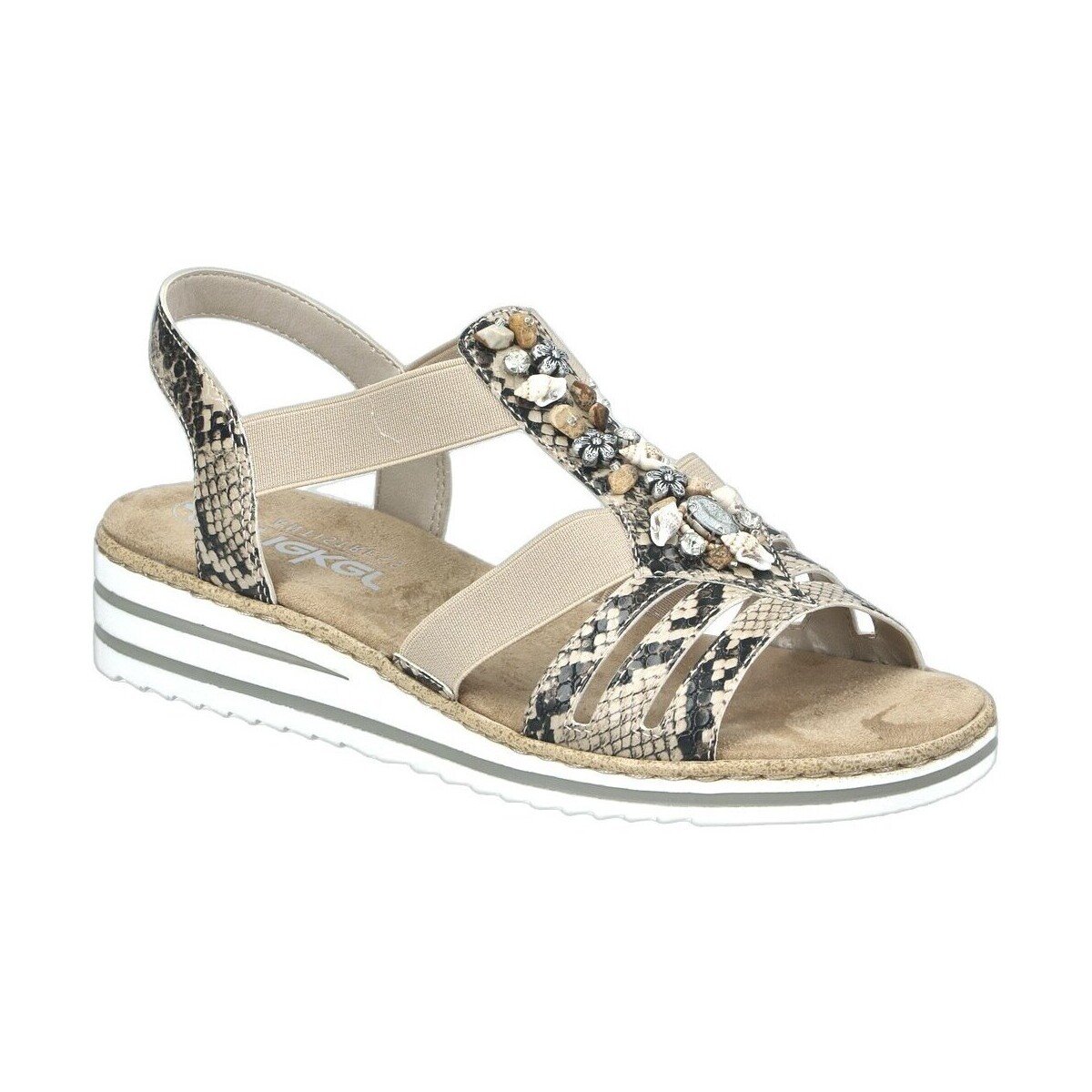 Rieker Pantofi V0649
