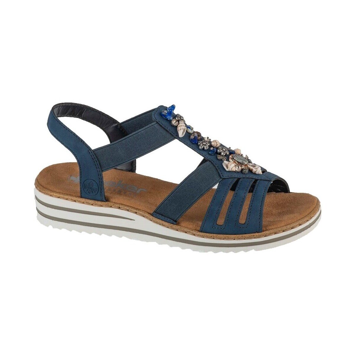 Rieker Pantofi V064914