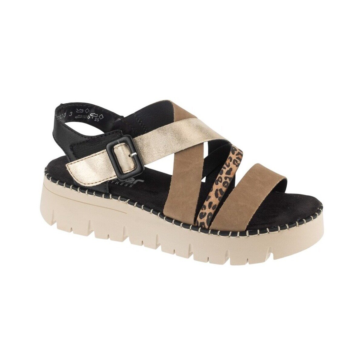 Rieker Pantofi V106390