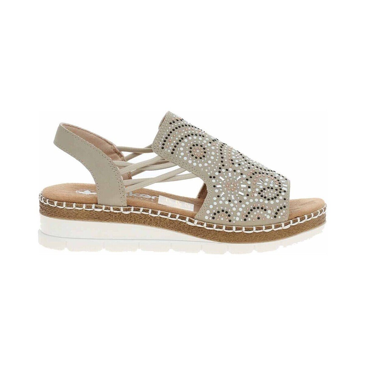 Rieker Pantofi V124662