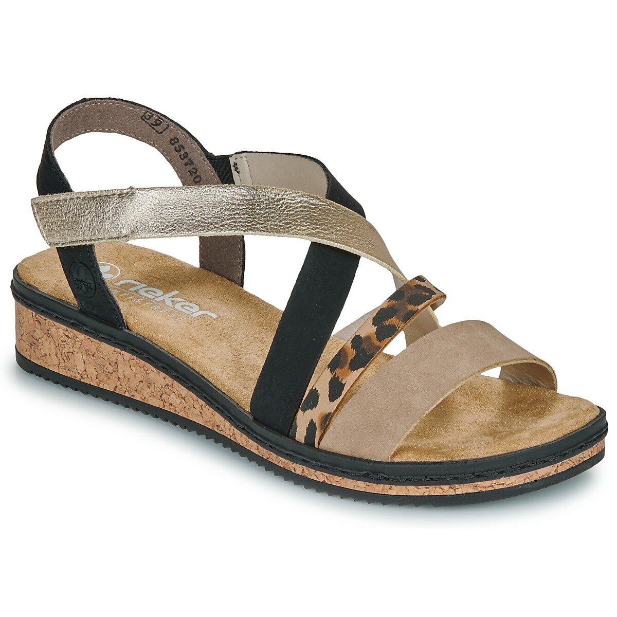 Rieker Pantofi V3663-92