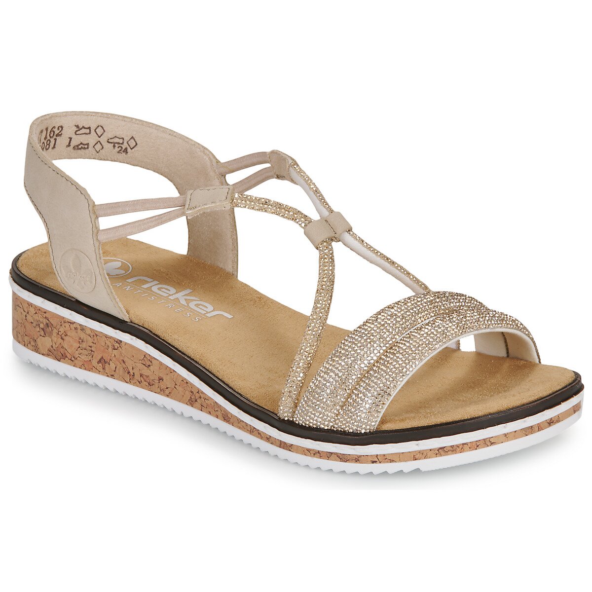 Rieker Pantofi V3671-62