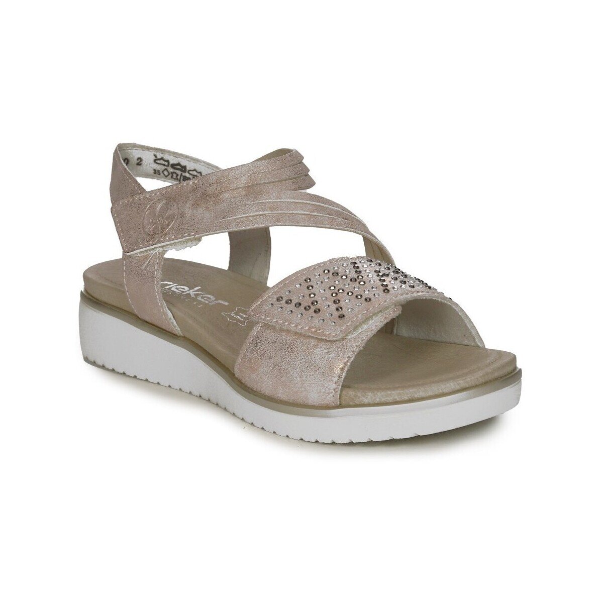 Rieker Pantofi V376490