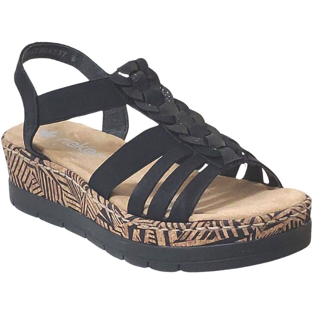 Rieker Pantofi V3902