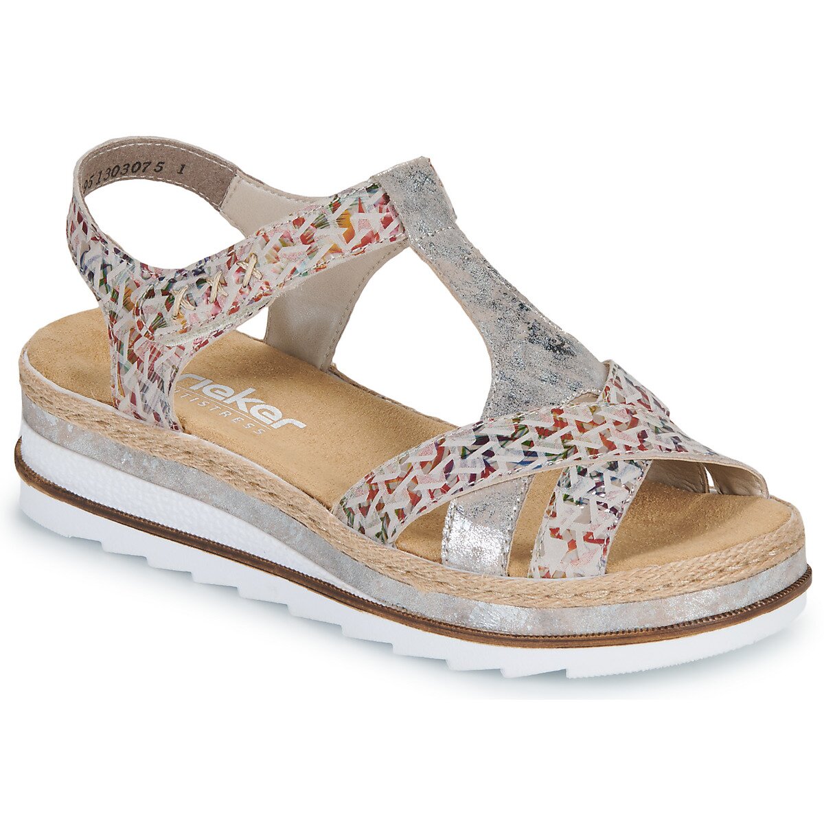 Rieker Pantofi V7919-91